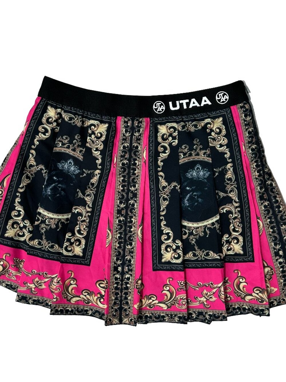 UTAA Luxury Golf Skort – 2025 Collection (Size Medium)